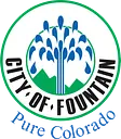 City of Fountain logo
