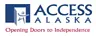 Access Alaska logo