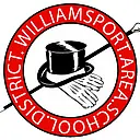 e Williamsport Area School District logo