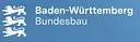 Staatliches Hochbauamt Karlsruhe - Bundesbau Baden-Württemberg logo