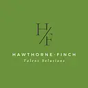 Hawthorne-Finch Talent Solutions logo