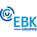 EBK Gruppe logo