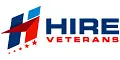 Hire Veterans logo