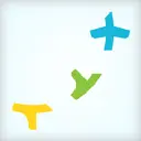 Fly2Health logo