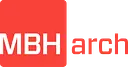 MBH Architects logo