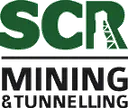 SCR Mining & Tunnelling logo
