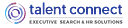 Talent Connect Now logo