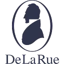 De La Rue logo
