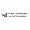 The Henry & Rilla White Foundation logo