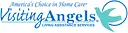 Visiting Angels logo