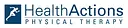 Healthactions P A logo