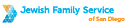 Jewish Family Service of San Diego logo