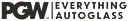 PGW Auto Glass logo