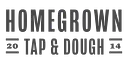 Homegrown Tap & Dough logo