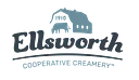 Ellsworth Menomonie Creamery logo
