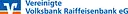 Vereinigte Volksbank Raiffeisenbank eG logo