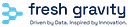 Fresh Gravity logo