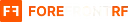 Forefront RF logo