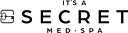 It's a Secret Med Spa logo