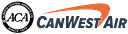 CanWest Air/Alberta Central Airways logo