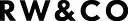 RW&CO logo