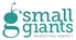 Small Giants logo