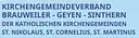 KGV Brauweiler - Geyen - Sinthern logo
