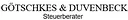 Steuerberater Götschkes und Duvenbeck logo