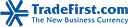 TradeFirst.com logo