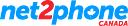 net2phone Canada logo