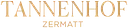 Hotel Tannenhof logo