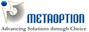 MetaOption logo