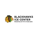 Blackhawks Ice Center logo