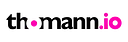 Thomann.io logo