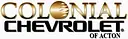 Colonial Chevrolet of Acton logo