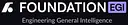 Foundation EGI logo