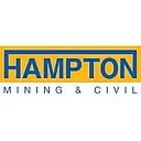 Hampton Mining and Civil logo