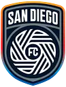 San Diego FC logo