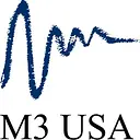 M3 USA logo