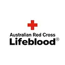 Australian Red Cross Lifeblood logo