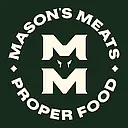 Masons Meats logo