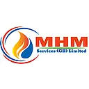 MHM Support Services logo