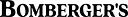 Bomberger's Store logo