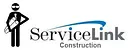 Service Link Construction Company logo