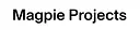 Magpie Projects logo