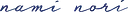 Nami Nori logo