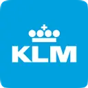 KLM United States logo
