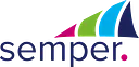 Semper Schulen logo