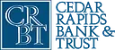 Cedar Rapids Bank & Trust logo
