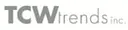 TCW Trends logo